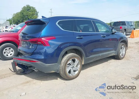 2023 Hyundai Santa Fe Sel z USA, uszkodzony, nr VIN 5NMS2DAJ0PH567434